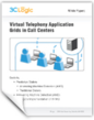 Call-center software architecture